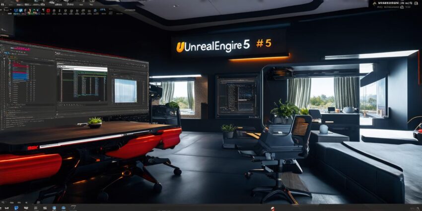 Is there a cost to use Unreal Engine 5?