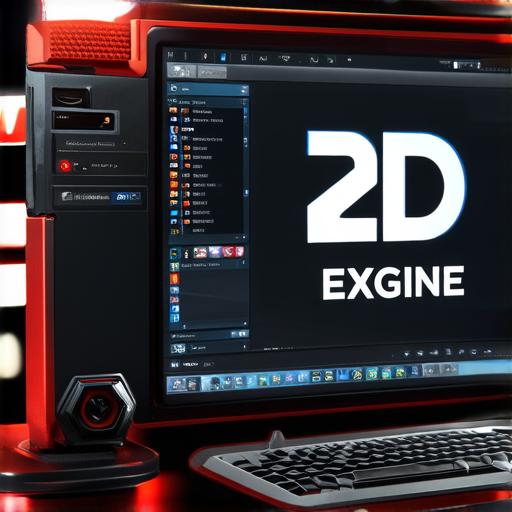 Is Unreal Engine designed for 2D or 3D games?