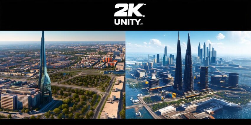 Is Unreal superior to Unity?