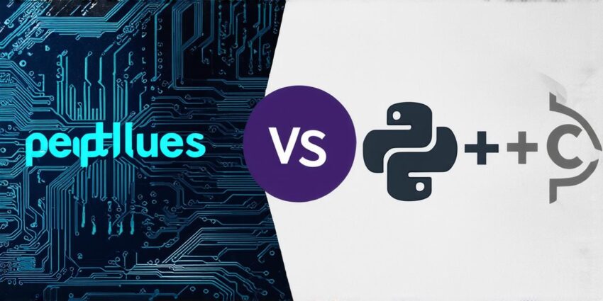 Which is superior, Python or C++?