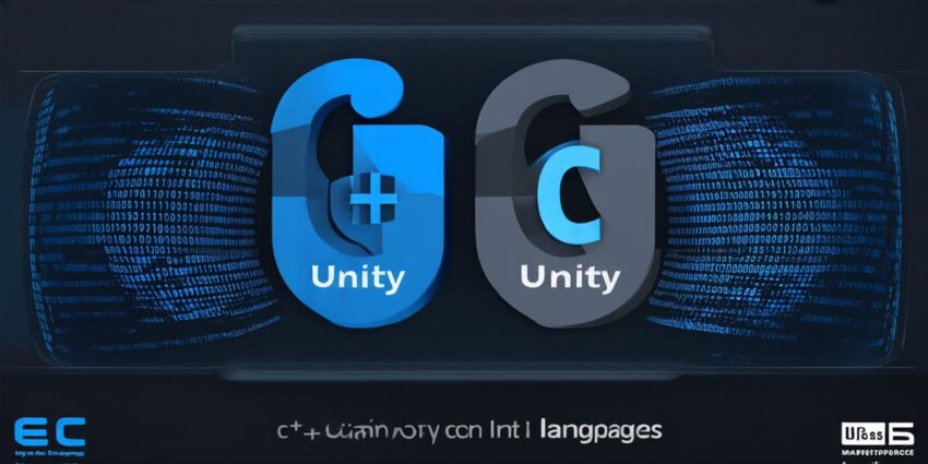 Does Unity utilize C++ or C#?