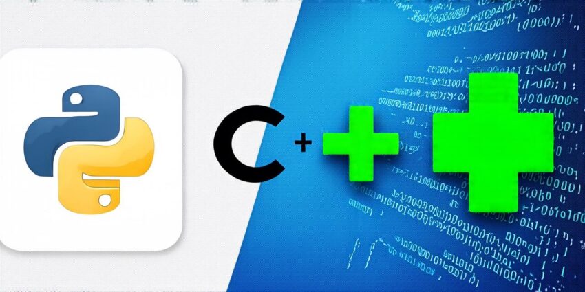 Which is superior, Python or C++?