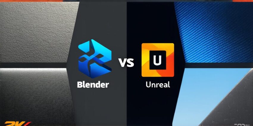 Is Blender superior to Unreal Engine?