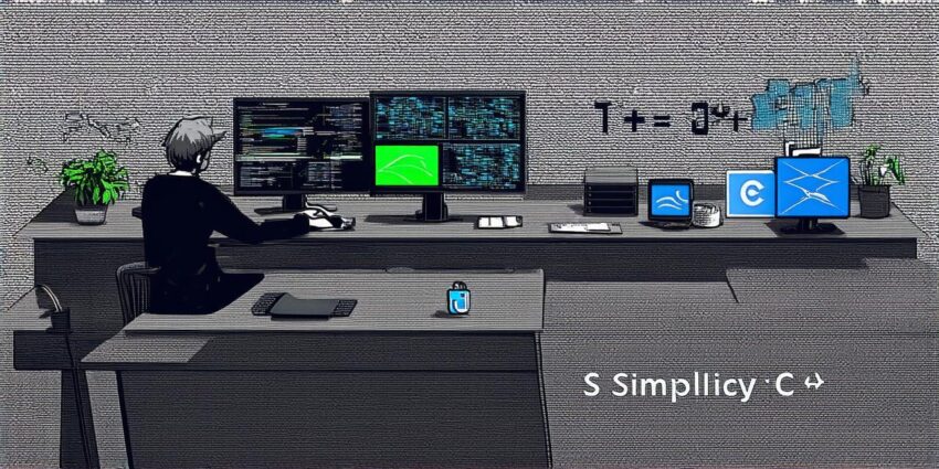 Is C# simpler to learn than C++?